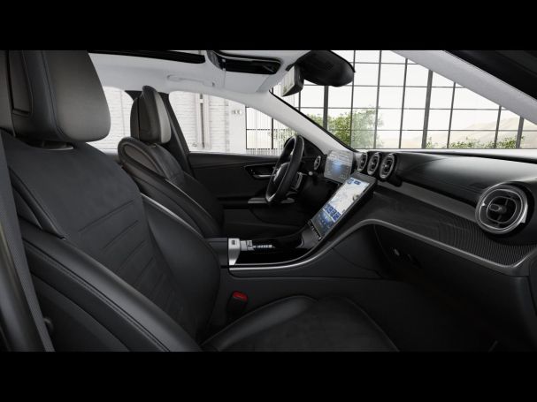 Mercedes-Benz C 300 de T AMG Panorama Totwinkel 360° Memory Mercedes-Benz C 300 de T AMG Panorama Totwinkel 360° Memory
