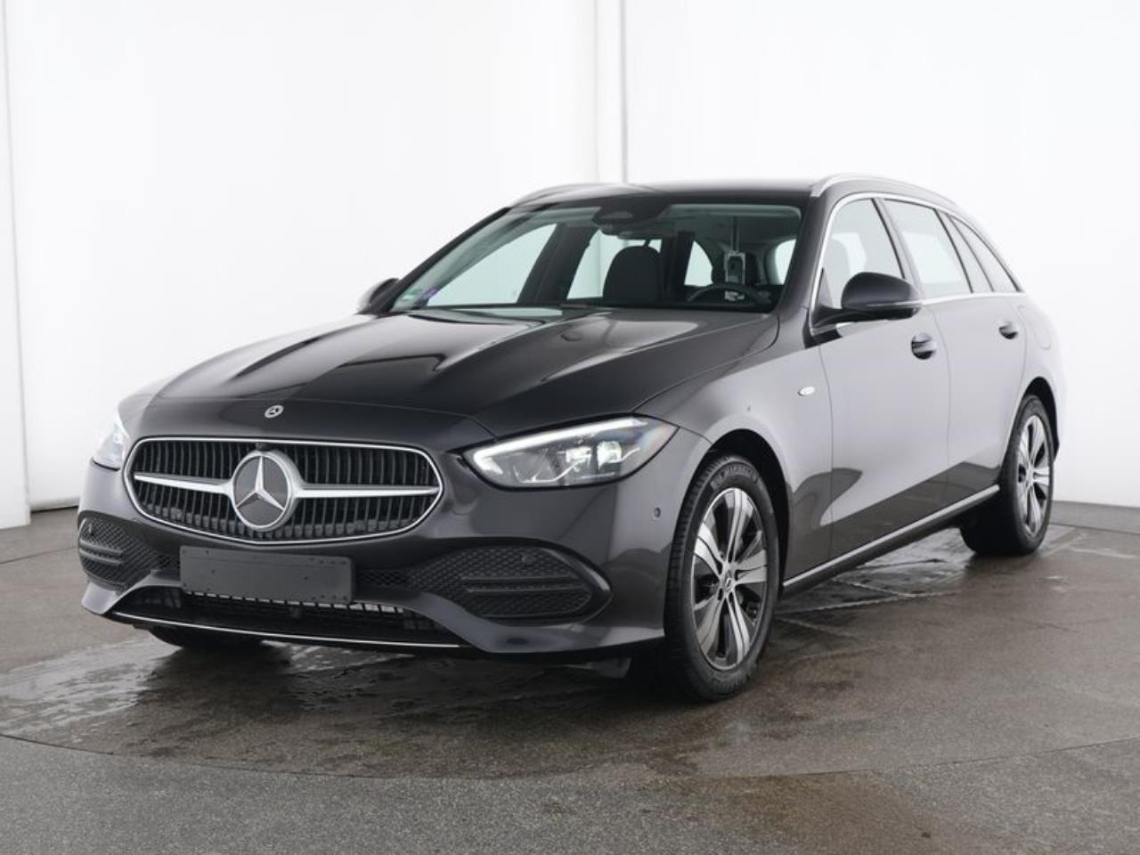 Mercedes-Benz C 300 de T Avantgarde Panorama Memory 360° AHK