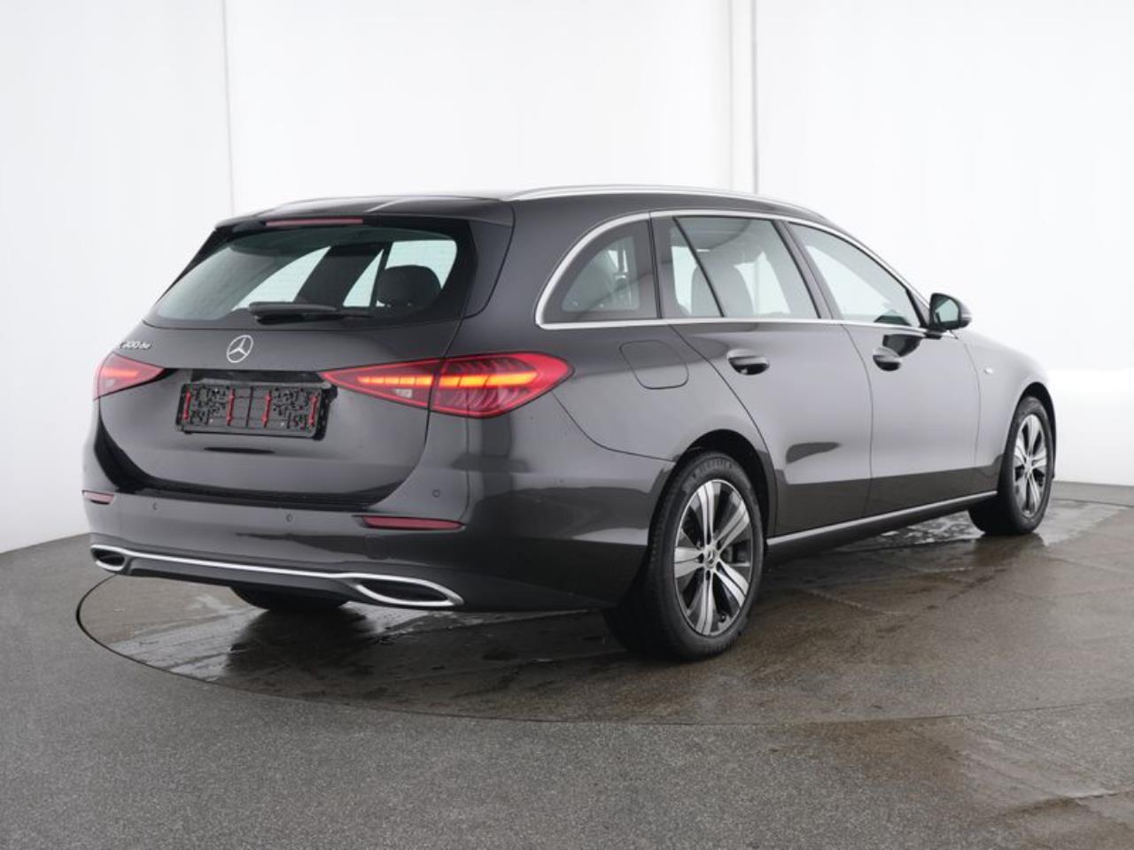 Mercedes-Benz C 300 de T Avantgarde Panorama Memory 360° AHK