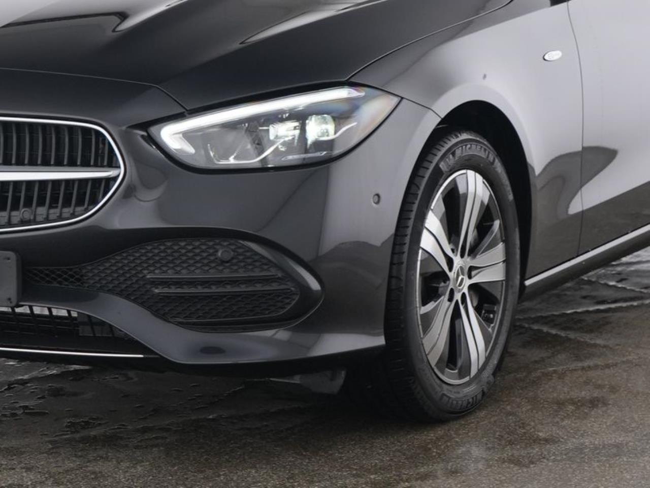 Mercedes-Benz C 300 de T Avantgarde Panorama Memory 360° AHK