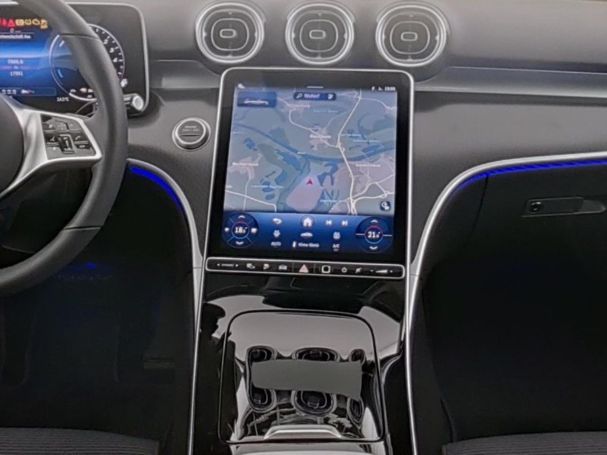 Mercedes-Benz C 300 de T Avantgarde Panorama Memory 360° AHK