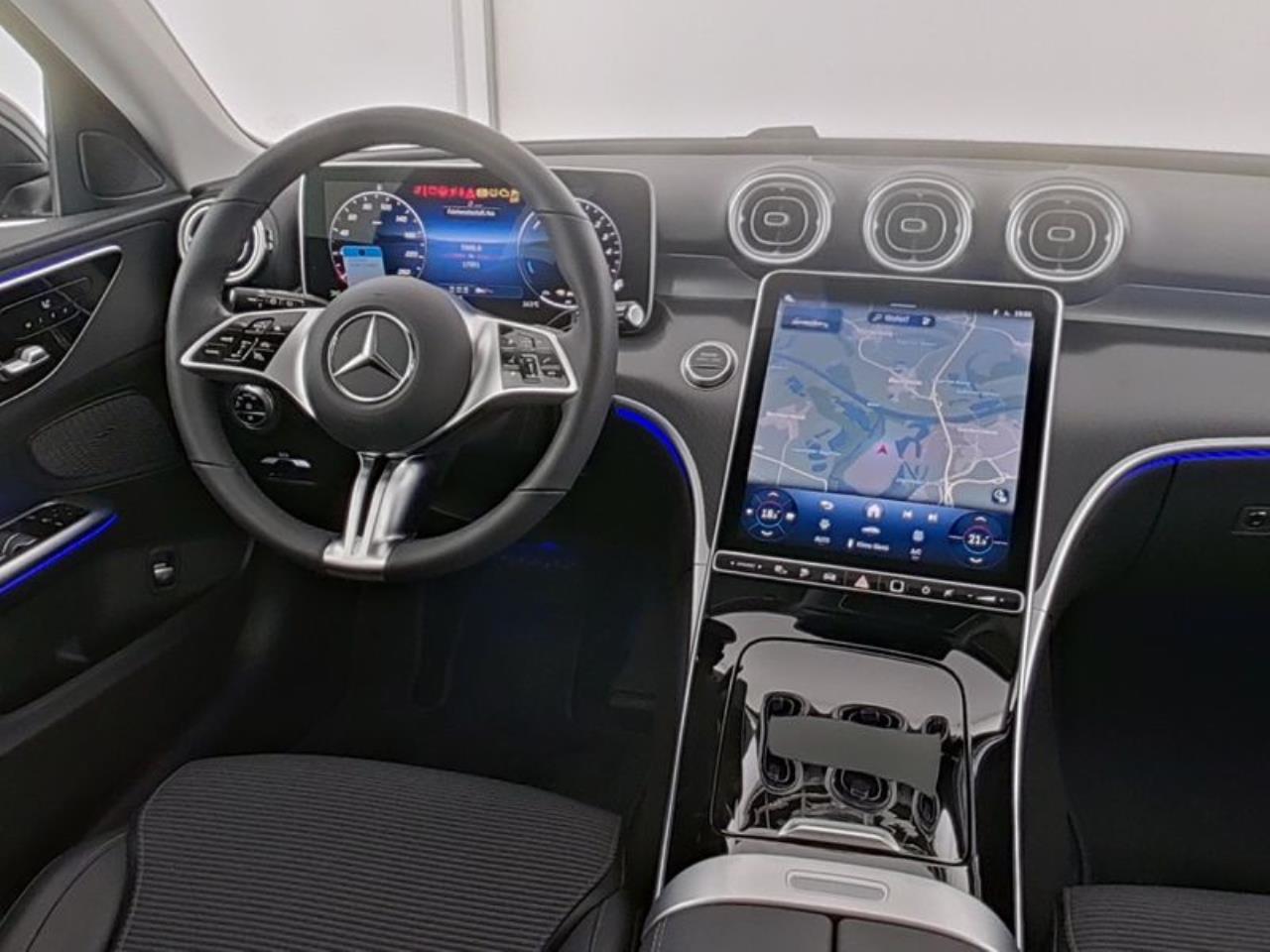 Mercedes-Benz C 300 de T Avantgarde Panorama Memory 360° AHK