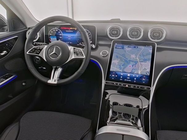 Mercedes-Benz C 300 de T Avantgarde Panorama Memory 360° AHK
