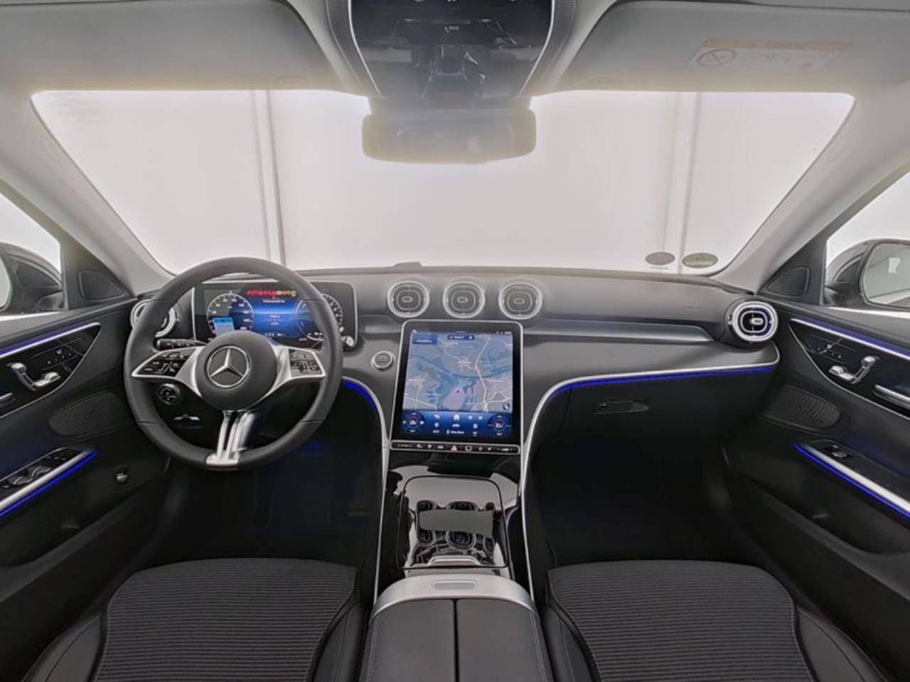 Mercedes-Benz C 300 de T Avantgarde Panorama Memory 360° AHK
