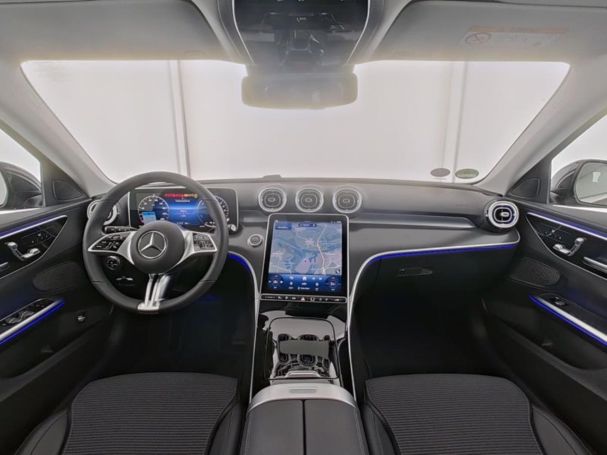 Mercedes-Benz C 300 de T Avantgarde Panorama Memory 360° AHK