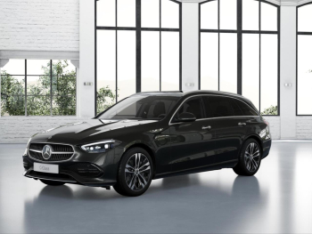 Mercedes-Benz C 300 de T Avantgarde Panorama Distronic Kamera