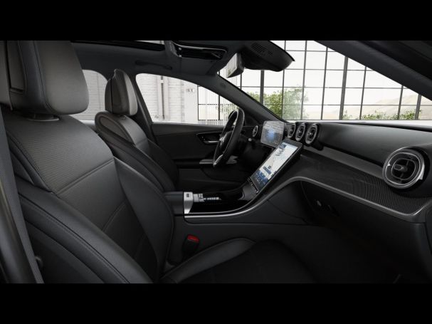 Mercedes-Benz C 300 de T Avantgarde Panorama Distronic Kamera