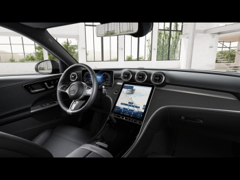 Mercedes-Benz C 300 de T Avantgarde Panorama Distronic Kamera