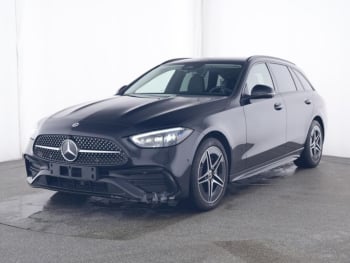 Mercedes-Benz C 300 de T AMG Night Panorama Memory Easy-P 360°