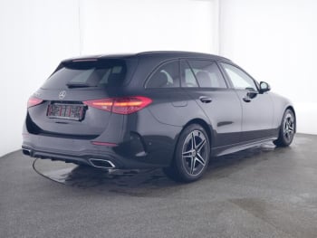 Mercedes-Benz C 300 de T AMG Night Panorama Memory Easy-P 360°