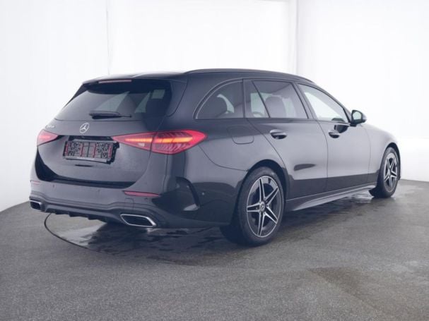 Mercedes-Benz C 300 de T AMG Night Panorama Memory Easy-P 360° Mercedes-Benz C 300 de T AMG Night Panorama Memory Easy-P 360°