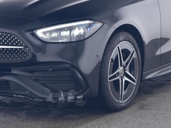 Mercedes-Benz C 300 de T AMG Night Panorama Memory Easy-P 360°