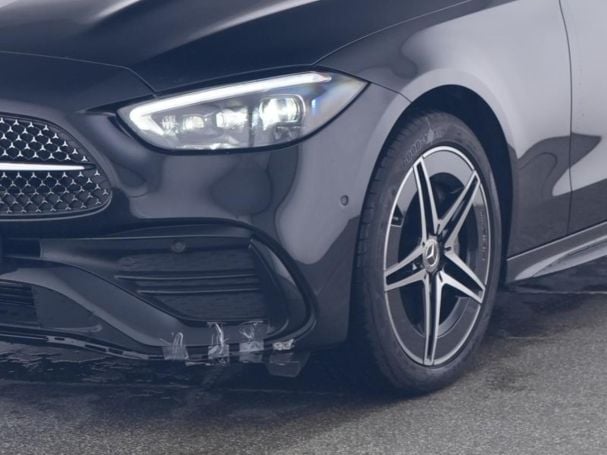 Mercedes-Benz C 300 de T AMG Night Panorama Memory Easy-P 360° Mercedes-Benz C 300 de T AMG Night Panorama Memory Easy-P 360°