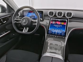 Mercedes-Benz C 300 de T AMG Night Panorama Memory Easy-P 360°