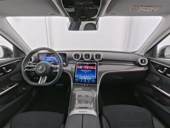 Mercedes-Benz C 300 de T AMG Night Panorama Memory Easy-P 360°