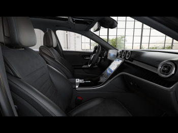 Mercedes-Benz C 300 de T AMG Night Edition Panorama Distronic