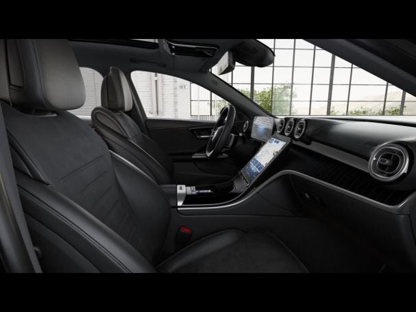 Mercedes-Benz C 300 de T AMG Night Edition Panorama Distronic