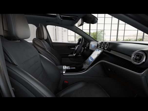 Mercedes-Benz C 300 de T AMG Night Edition Panorama Distronic