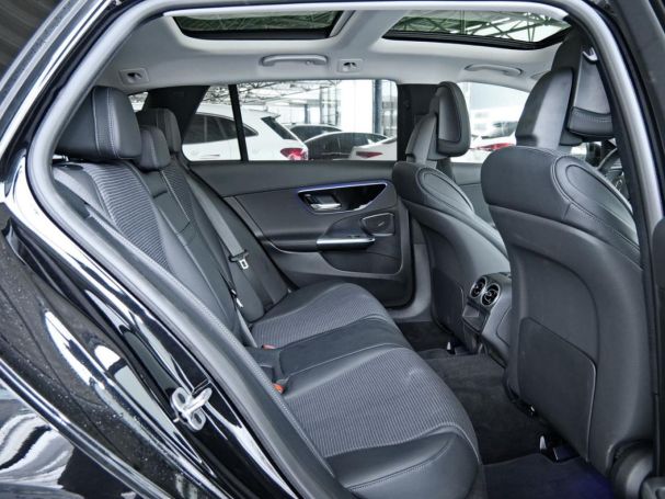 Mercedes-Benz C 300 de T Avantgarde Panorama Distronic AHK 360°