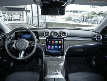 Mercedes-Benz C 300 de T Avantgarde Panorama Distronic AHK 360°