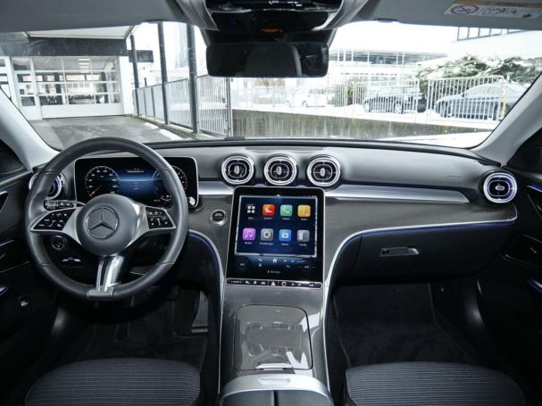 Mercedes-Benz C 300 de T Avantgarde Panorama Distronic AHK 360°