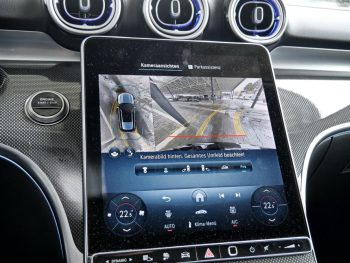 Mercedes-Benz C 300 de T Avantgarde Panorama Distronic AHK 360°