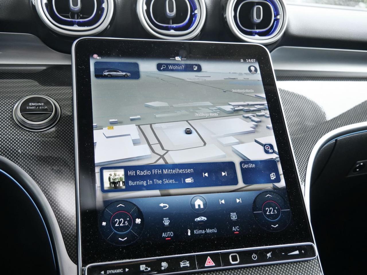 Mercedes-Benz C 300 de T Avantgarde Panorama Distronic AHK 360°