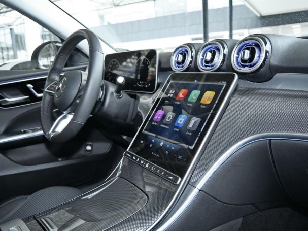 Mercedes-Benz C 300 de T Avantgarde Panorama Distronic AHK 360°