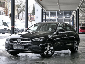 Mercedes-Benz C 300 de T Avantgarde Panorama Distronic AHK 360°