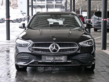 Mercedes-Benz C 300 de T Avantgarde Panorama Distronic AHK 360°