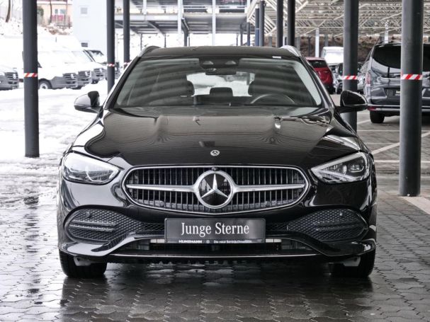 Mercedes-Benz C 300 de T Avantgarde Panorama Distronic AHK 360°