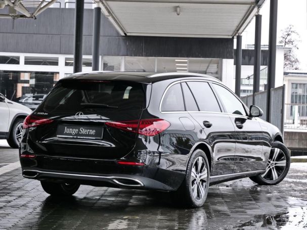 Mercedes-Benz C 300 de T Avantgarde Panorama Distronic AHK 360°