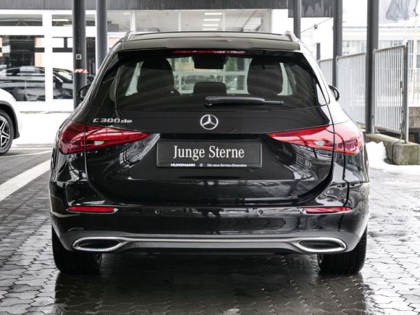 Mercedes-Benz C 300 de T Avantgarde Panorama Distronic AHK 360°