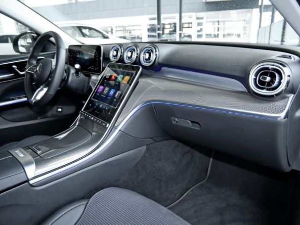 Mercedes-Benz C 300 de T Avantgarde Panorama Distronic AHK 360°