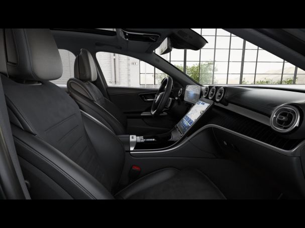 Mercedes-Benz C 300 de T AMG Panorama Distronic Memory AHK 360°