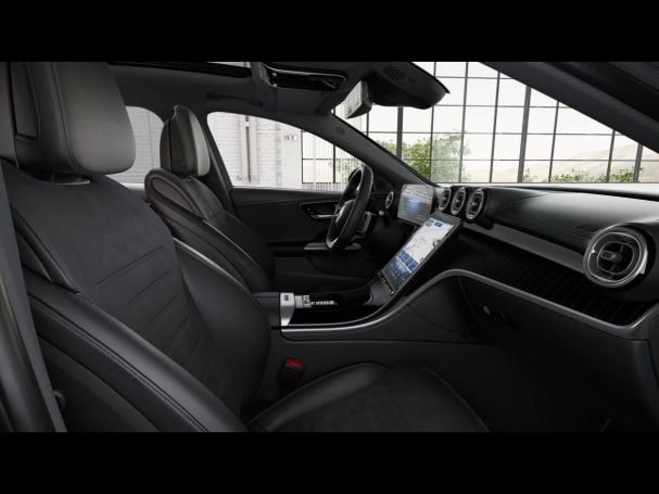 Mercedes-Benz C 300 de T AMG Panorama Distronic Memory AHK 360°