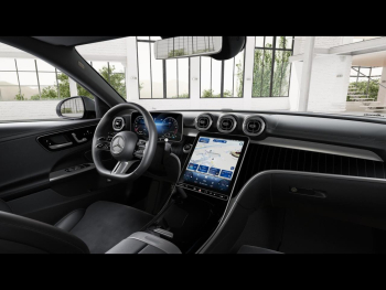 Mercedes-Benz C 300 de T AMG Panorama Distronic Memory AHK 360°