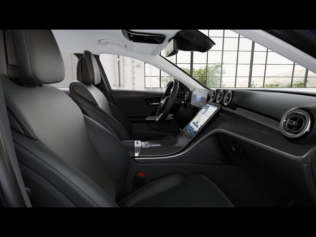 Mercedes-Benz C 300 e T Avantgarde Distronic HUD Memory 360°