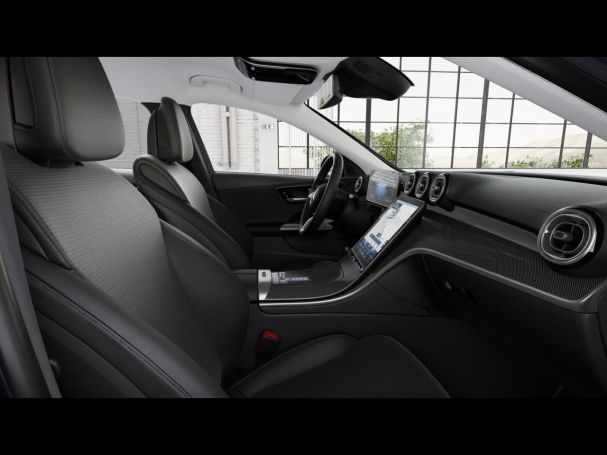 Mercedes-Benz C 300 e T Avantgarde Distronic HUD Memory 360°