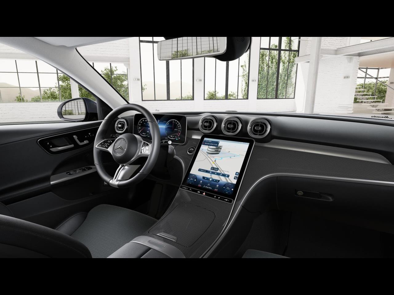 Mercedes-Benz C 300 e T Avantgarde Distronic HUD Memory 360°