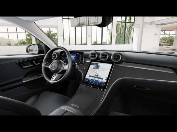 Mercedes-Benz C 300 e T Avantgarde Distronic HUD Memory 360°