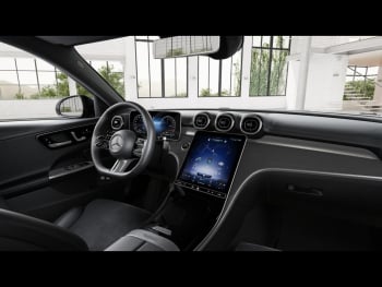 Mercedes-Benz C 300 e T AMG Night MBUX Navi-Prem. 360° AHK