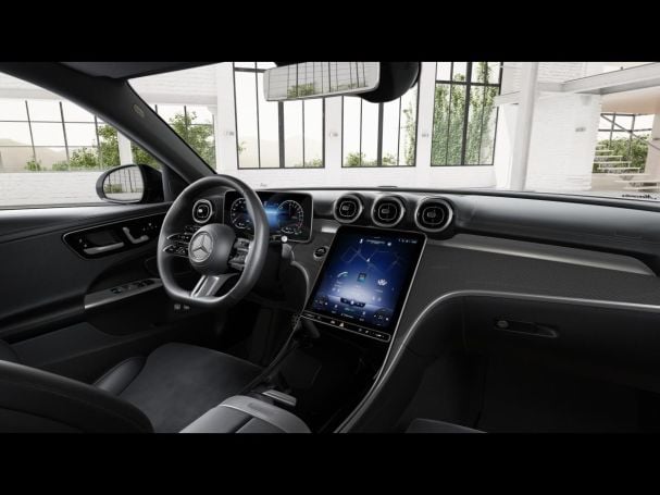 Mercedes-Benz C 300 e T AMG Night MBUX Navi-Prem. 360° AHK Mercedes-Benz C 300 e T AMG Night MBUX Navi-Prem. 360° AHK