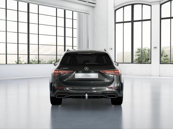 Mercedes-Benz C 300 e T AMG Night MBUX Navi-Prem. 360° AHK Mercedes-Benz C 300 e T AMG Night MBUX Navi-Prem. 360° AHK