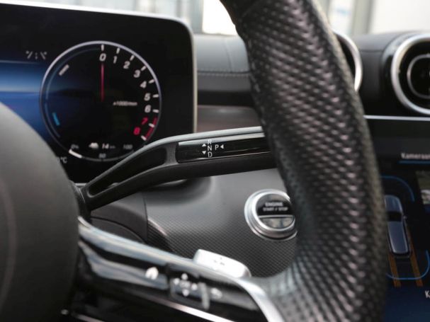 Mercedes-Benz C 300 e T  AMG Night MBUX Navi Panorama ParkPaket Mercedes-Benz C 300 e T  AMG Night MBUX Navi Panorama ParkPaket
