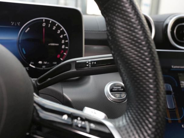 Mercedes-Benz C 300 e T  AMG Night MBUX Navi Panorama ParkPaket