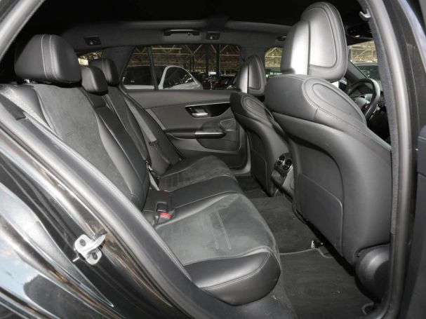 Mercedes-Benz C 300 e T  AMG Night MBUX Navi Panorama ParkPaket Mercedes-Benz C 300 e T  AMG Night MBUX Navi Panorama ParkPaket
