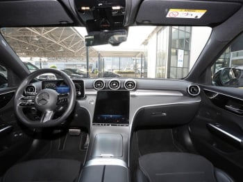 Mercedes-Benz C 300 e T  AMG Night MBUX Navi Panorama ParkPaket