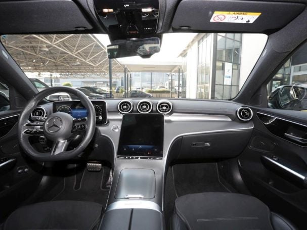 Mercedes-Benz C 300 e T AMG Night MBUX Navi Panorama ParkPaket Mercedes-Benz C 300 e T AMG Night MBUX Navi Panorama ParkPaket