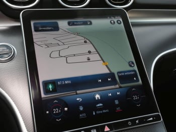 Mercedes-Benz C 300 e T  AMG Night MBUX Navi Panorama ParkPaket